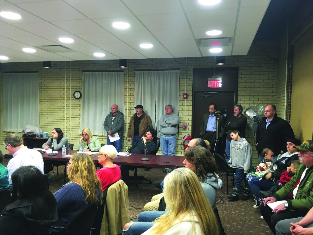 Gowanda mayor updates on possible new store News, Sports, Jobs